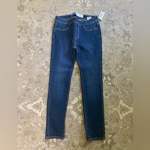 Old Navy Girls Dark Blue Skinny Jeans